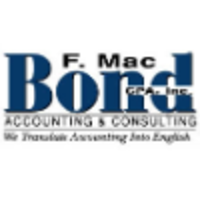 F. Mac Bond CPA logo, F. Mac Bond CPA contact details