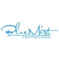 Blue Mist Salon logo, Blue Mist Salon contact details