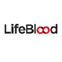 LifeBlood Corporation logo, LifeBlood Corporation contact details