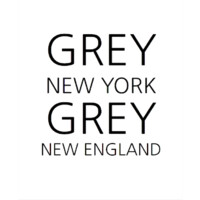 GREY NEW YORK GREY NEW ENGLAND logo, GREY NEW YORK GREY NEW ENGLAND contact details