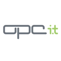 OPC IT logo, OPC IT contact details