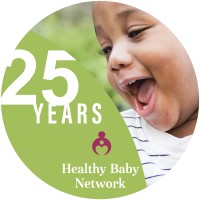 Healthy Baby Network logo, Healthy Baby Network contact details