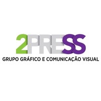 2Press Gráfica logo, 2Press Gráfica contact details