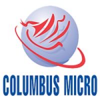 Columbus Micro Systems logo, Columbus Micro Systems contact details