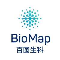 BioMap logo, BioMap contact details