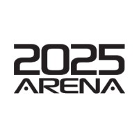 2025 ARENA logo, 2025 ARENA contact details