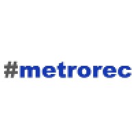 Metrorec logo, Metrorec contact details