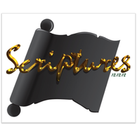 Scriptures logo, Scriptures contact details