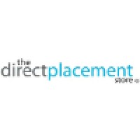 The Direct Placement Store logo, The Direct Placement Store contact details