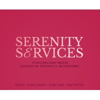 SERENITY SERVICES logo, SERENITY SERVICES contact details