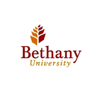 Bethany University logo, Bethany University contact details