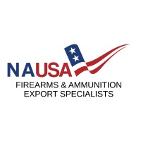 National Arms USA logo, National Arms USA contact details