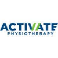 Activate Physiotherapy logo, Activate Physiotherapy contact details