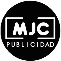 MJC Publicidad logo, MJC Publicidad contact details