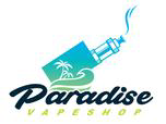 Paradise Vape logo, Paradise Vape contact details