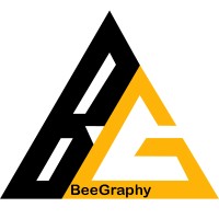 BeeGraphy logo, BeeGraphy contact details