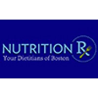 NutritionRx logo, NutritionRx contact details