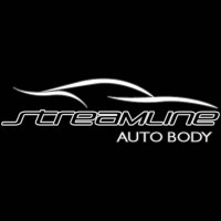 Streamline Auto Body logo, Streamline Auto Body contact details