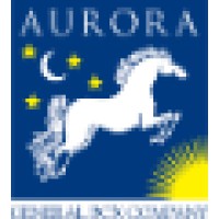 Aurora GB logo, Aurora GB contact details