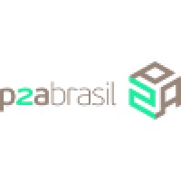 P2A Brasil logo, P2A Brasil contact details