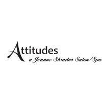 Attitudes, a Jeanne Shrader Salon logo, Attitudes, a Jeanne Shrader Salon contact details