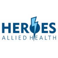 Heroes Allied Health logo, Heroes Allied Health contact details