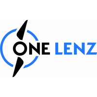 One Lenz Media logo, One Lenz Media contact details