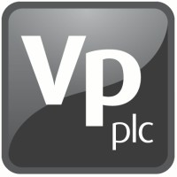 Vp plc logo, Vp plc contact details