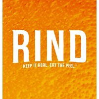 RIND Snacks logo, RIND Snacks contact details