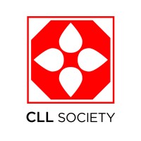 CLL Society logo, CLL Society contact details