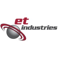 ET Industries logo, ET Industries contact details