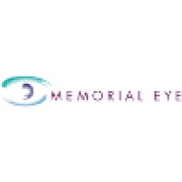 Memorial Eye logo, Memorial Eye contact details