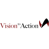 Vision to Action logo, Vision to Action contact details