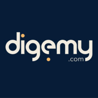 Digemy logo, Digemy contact details