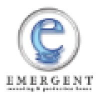 Emergent Recording & Production House logo, Emergent Recording & Production House contact details