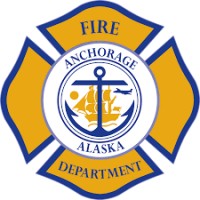 Anchorage Fire Department logo, Anchorage Fire Department contact details