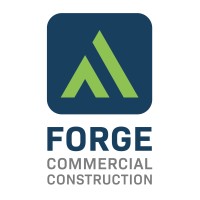 Forge Commercial Construction logo, Forge Commercial Construction contact details