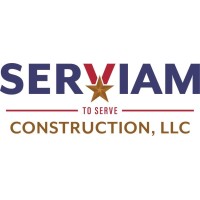 Serviam Construction logo, Serviam Construction contact details