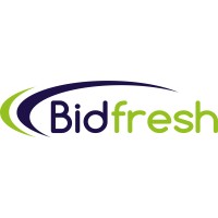 Bidfresh logo, Bidfresh contact details