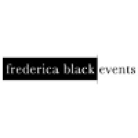 Frederica Black Events logo, Frederica Black Events contact details