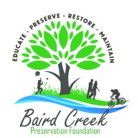 Baird Creek Preservation Foundation logo, Baird Creek Preservation Foundation contact details