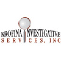 Krofina Investigative Services logo, Krofina Investigative Services contact details