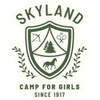 Skyland Camp for Girls logo, Skyland Camp for Girls contact details