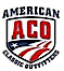 ACO logo, ACO contact details