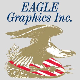 EAGLE Graphics, Inc. logo, EAGLE Graphics, Inc. contact details