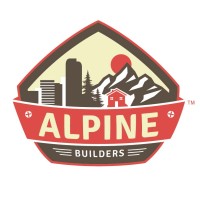 Alpine Builders logo, Alpine Builders contact details