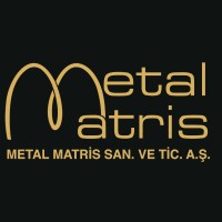 Metal Matris San. ve Tic. A.Ş. logo, Metal Matris San. ve Tic. A.Ş. contact details