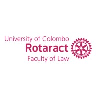 Rotaract Club of Faculty of Law, University of Colombo logo, Rotaract Club of Faculty of Law, University of Colombo contact details