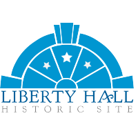 LIBERTY HALL HISTORIC SITE logo, LIBERTY HALL HISTORIC SITE contact details