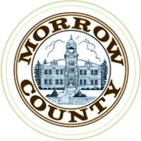 Morrow County Government logo, Morrow County Government contact details